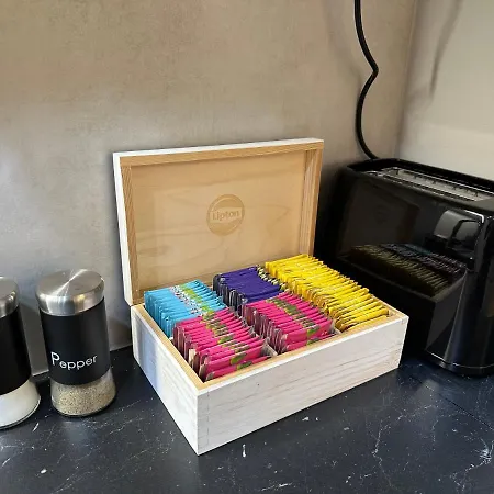 Tyniecka 118k - Prestige By Jso